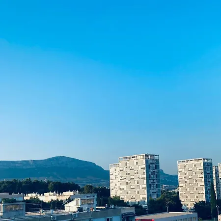 公寓 Luxury With View