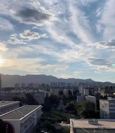 Apartment Luxury With View Split