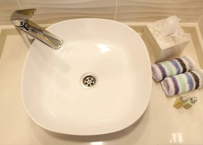 Апартаменти Luxury With View Спліт