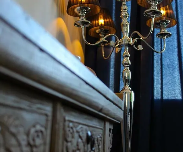 Апартаменти Luxury With View Спліт